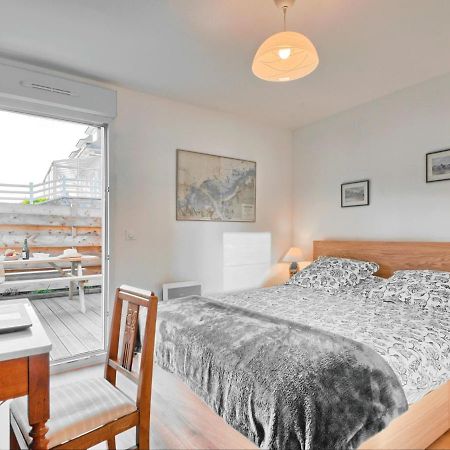 Holiday Home La K'Bane Sur Mer By Interhome Étables 외부 사진