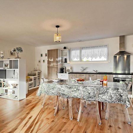 Holiday Home La K'Bane Sur Mer By Interhome Étables 외부 사진