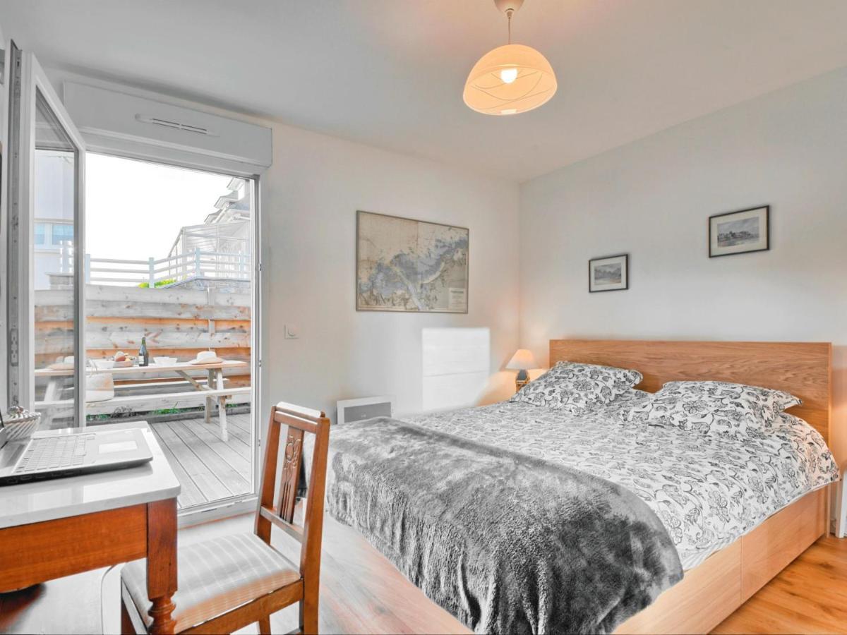 Holiday Home La K'Bane Sur Mer By Interhome Étables 외부 사진