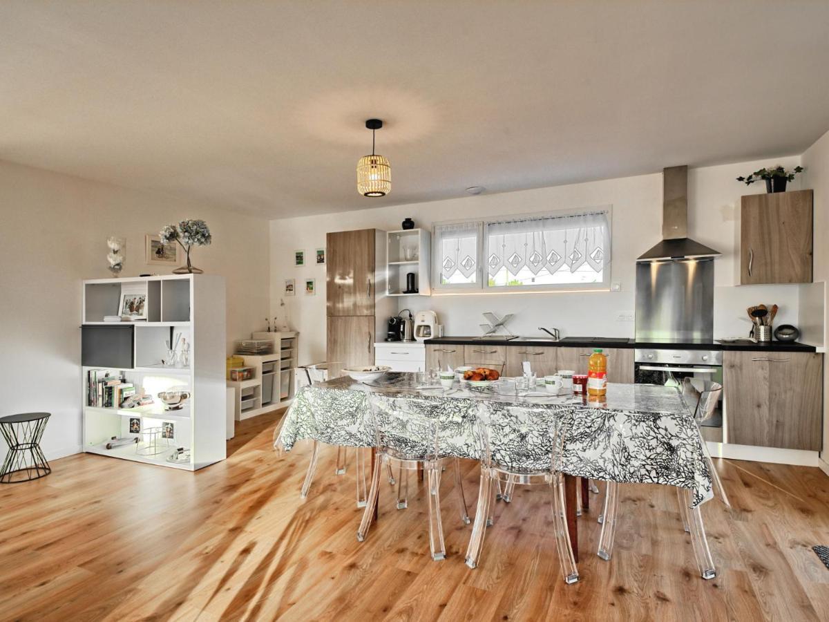 Holiday Home La K'Bane Sur Mer By Interhome Étables 외부 사진