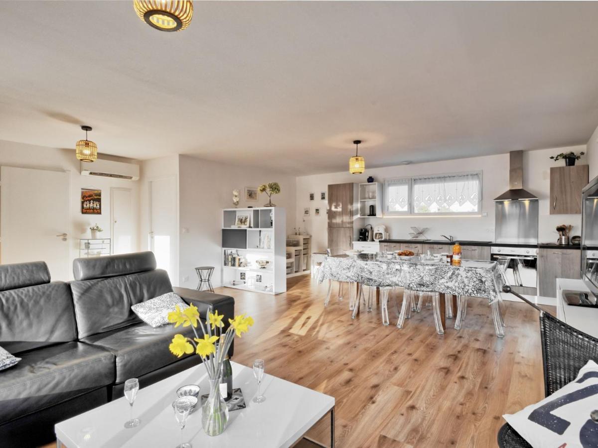 Holiday Home La K'Bane Sur Mer By Interhome Étables 외부 사진