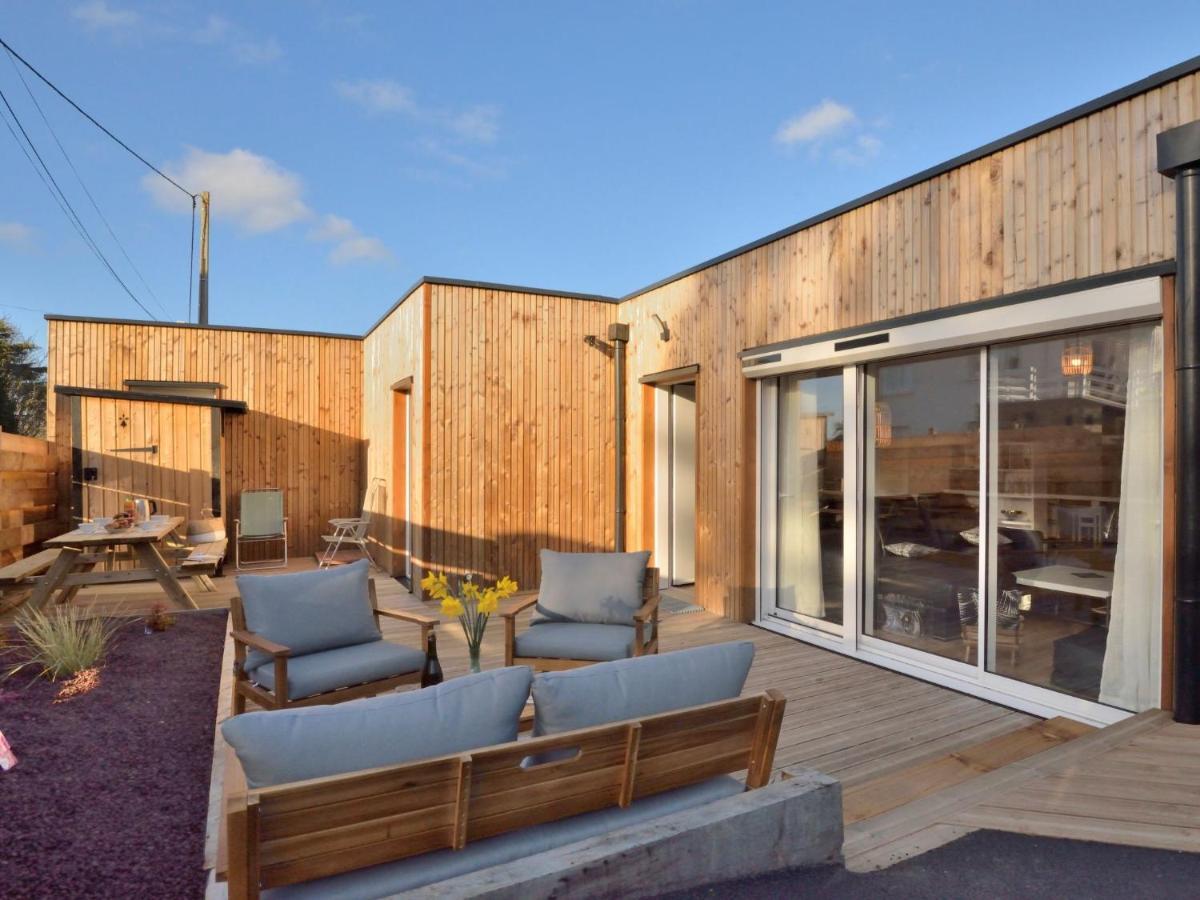 Holiday Home La K'Bane Sur Mer By Interhome Étables 외부 사진