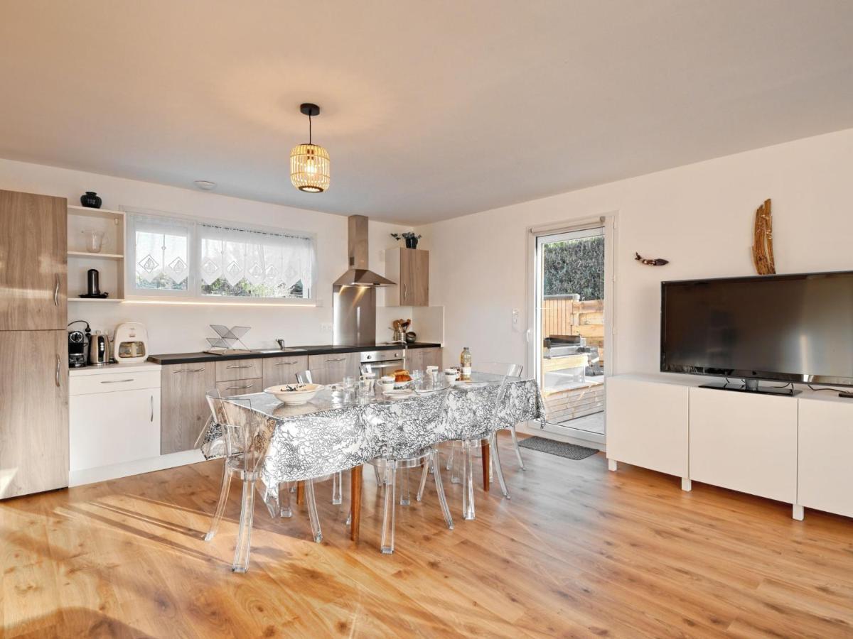 Holiday Home La K'Bane Sur Mer By Interhome Étables 외부 사진