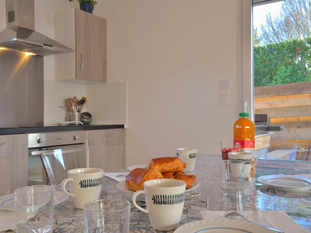 Holiday Home La K'Bane Sur Mer By Interhome Étables 외부 사진