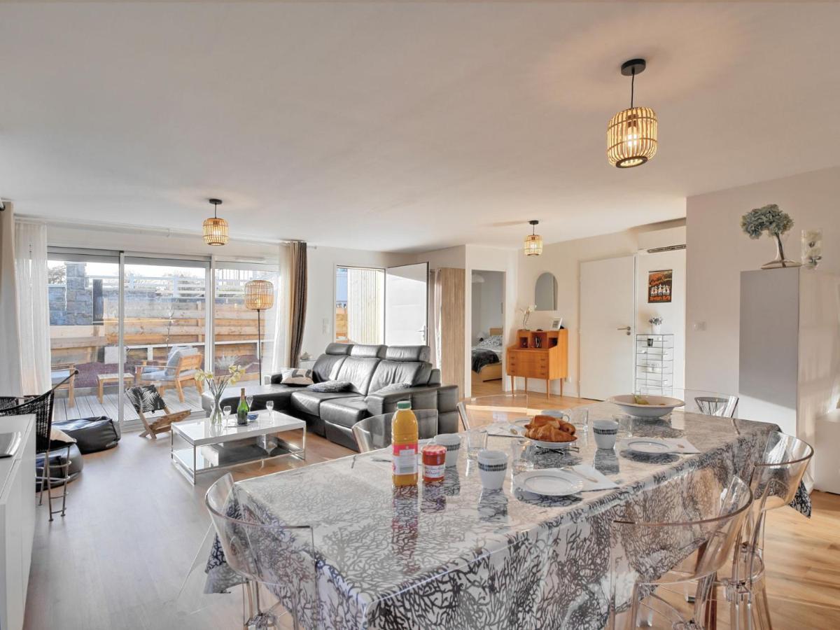 Holiday Home La K'Bane Sur Mer By Interhome Étables 외부 사진