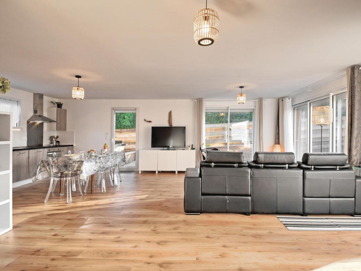 Holiday Home La K'Bane Sur Mer By Interhome Étables 외부 사진