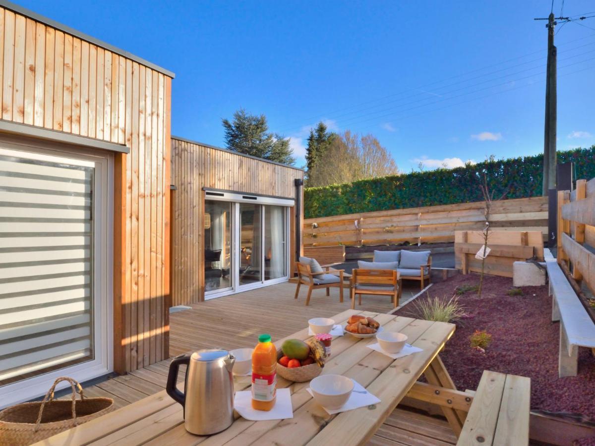 Holiday Home La K'Bane Sur Mer By Interhome Étables 외부 사진