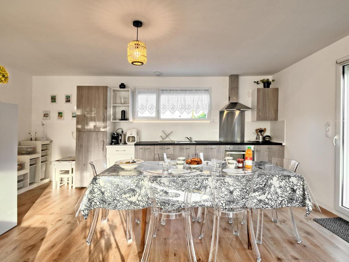 Holiday Home La K'Bane Sur Mer By Interhome Étables 외부 사진