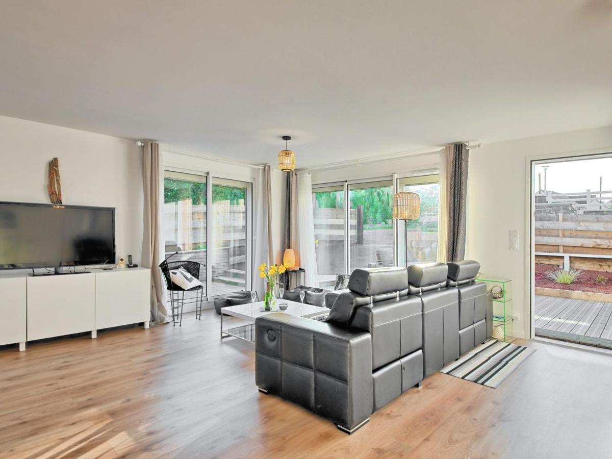 Holiday Home La K'Bane Sur Mer By Interhome Étables 외부 사진