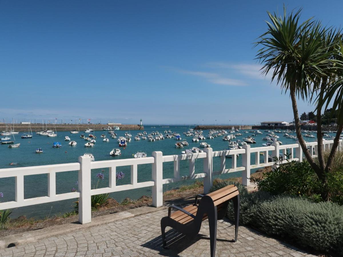 Holiday Home La K'Bane Sur Mer By Interhome Étables 외부 사진