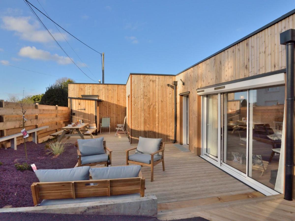 Holiday Home La K'Bane Sur Mer By Interhome Étables 외부 사진