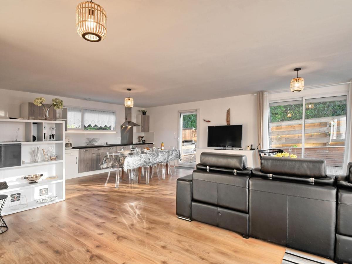 Holiday Home La K'Bane Sur Mer By Interhome Étables 외부 사진