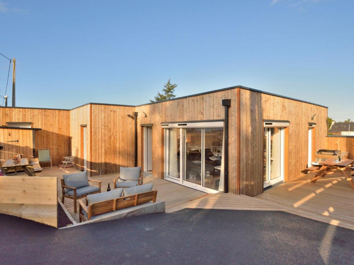 Holiday Home La K'Bane Sur Mer By Interhome Étables 외부 사진