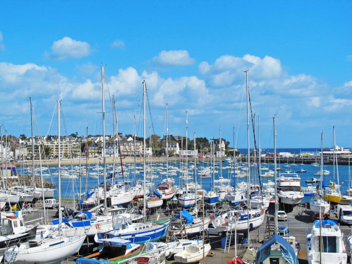 Holiday Home La K'Bane Sur Mer By Interhome Étables 외부 사진